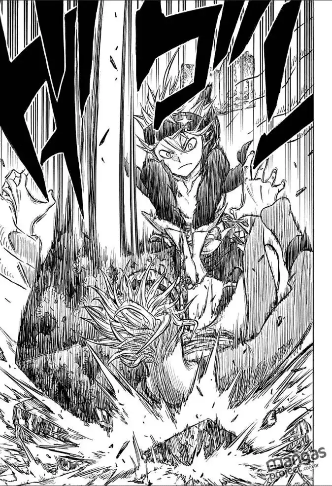 Black Clover Capitolo 02 page 25