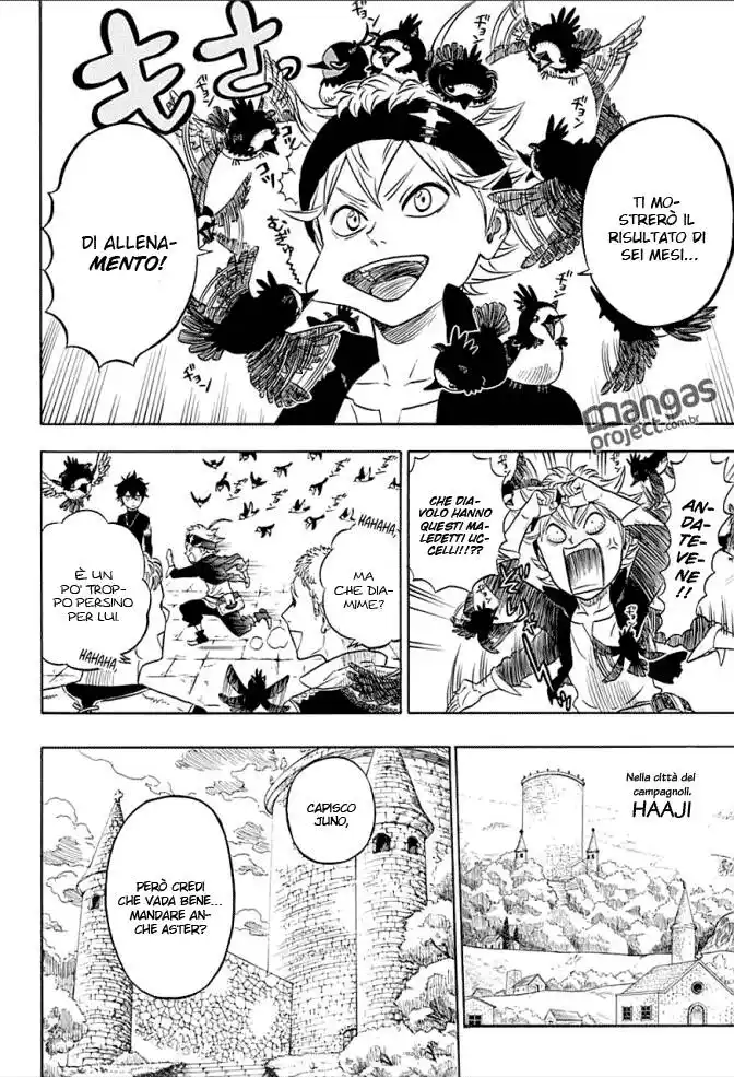 Black Clover Capitolo 02 page 6