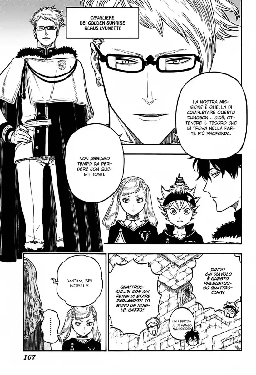 Black Clover Capitolo 12 page 7