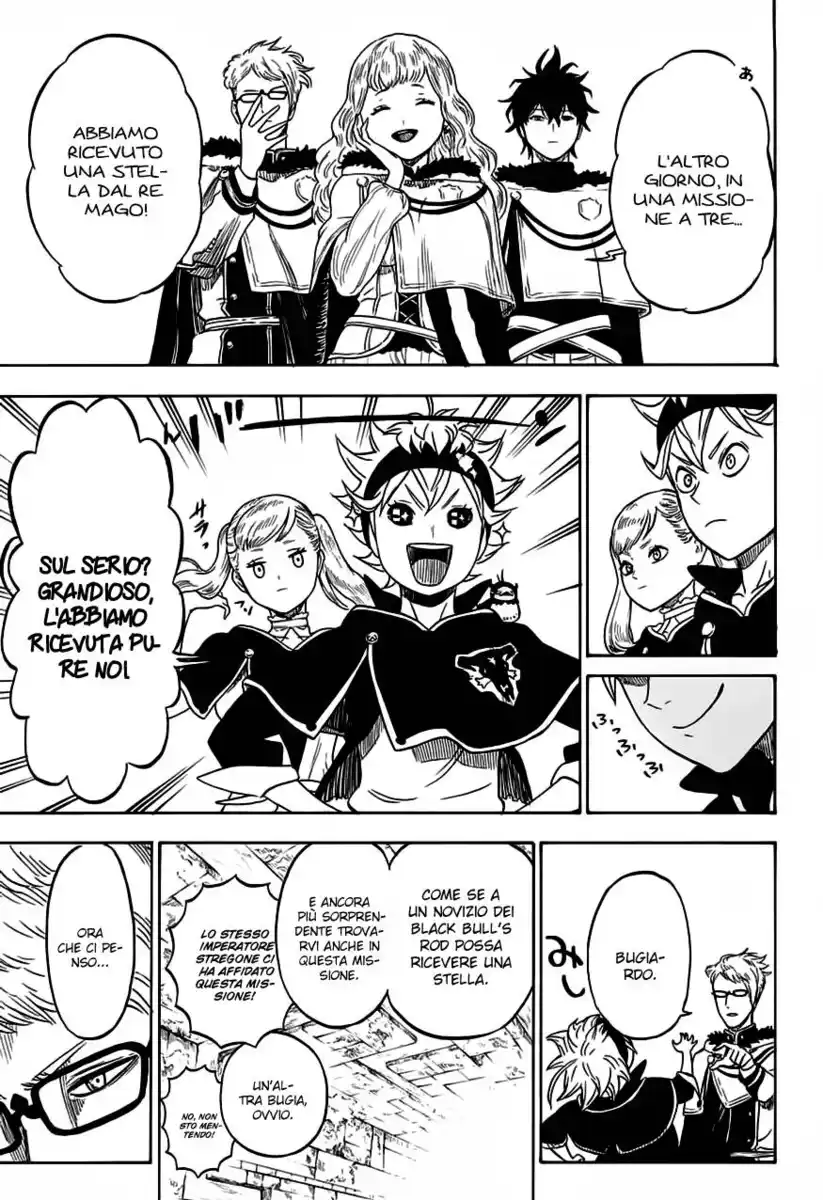 Black Clover Capitolo 12 page 9