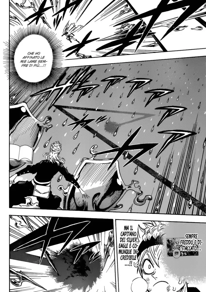 Black Clover Capitolo 199 page 11