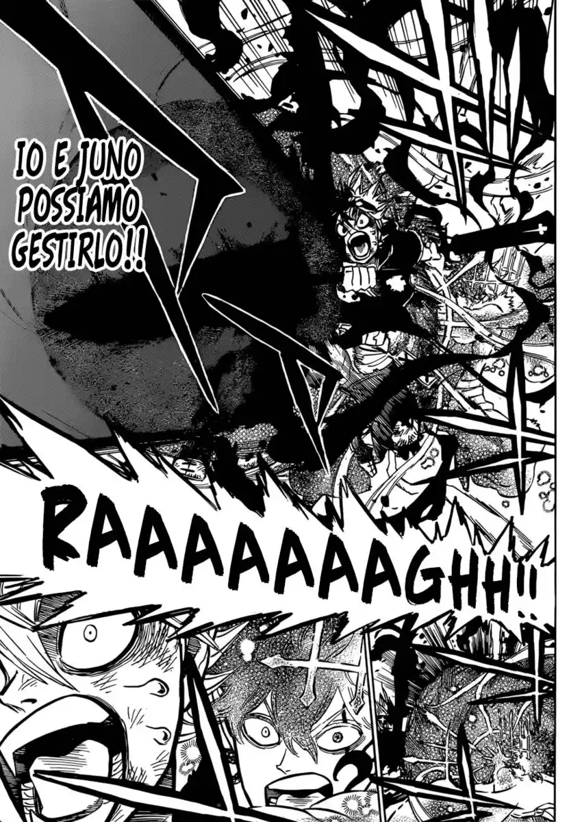 Black Clover Capitolo 199 page 4