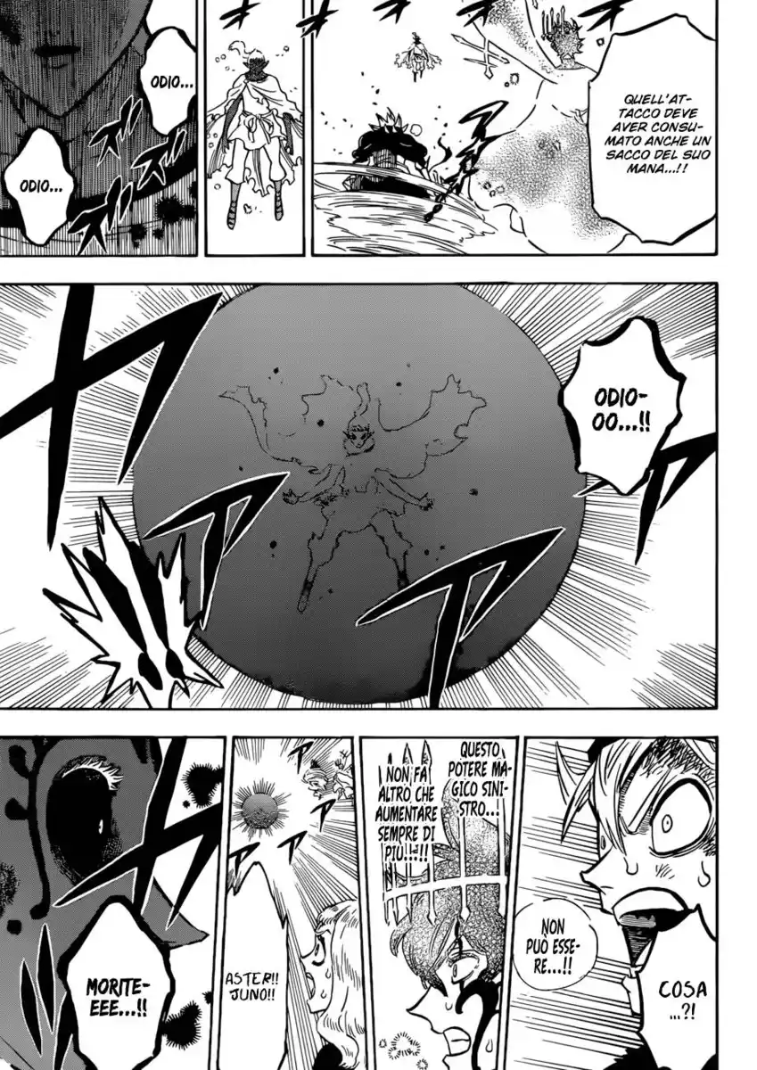 Black Clover Capitolo 199 page 6