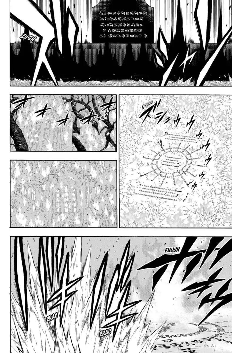 Black Clover Capitolo 287 page 11