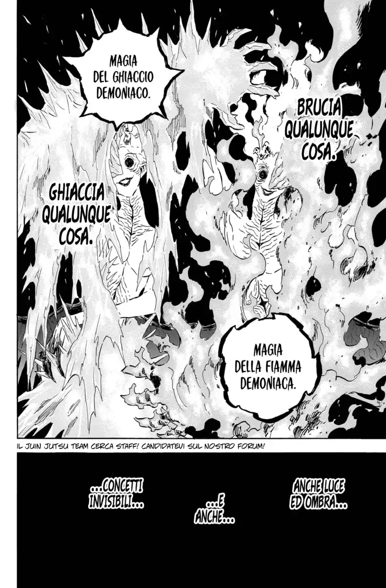 Black Clover Capitolo 287 page 13