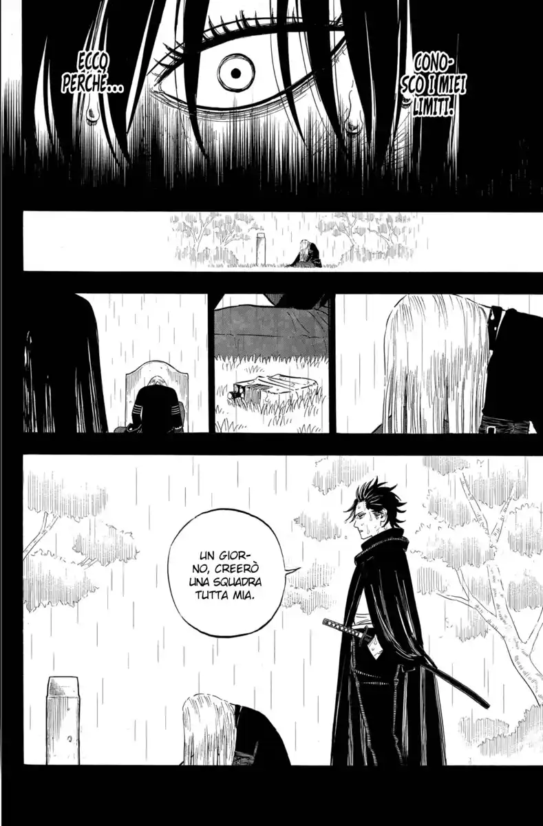 Black Clover Capitolo 287 page 7