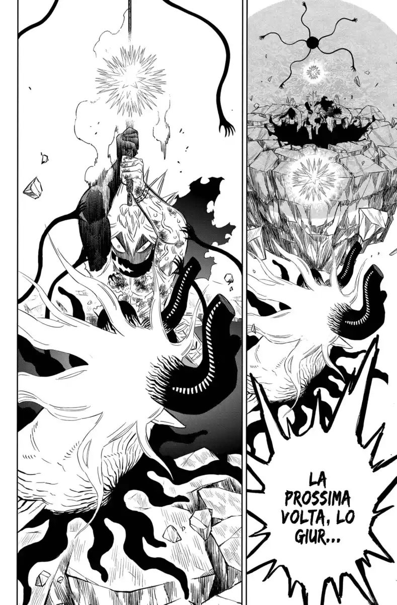 Black Clover Capitolo 329 page 11