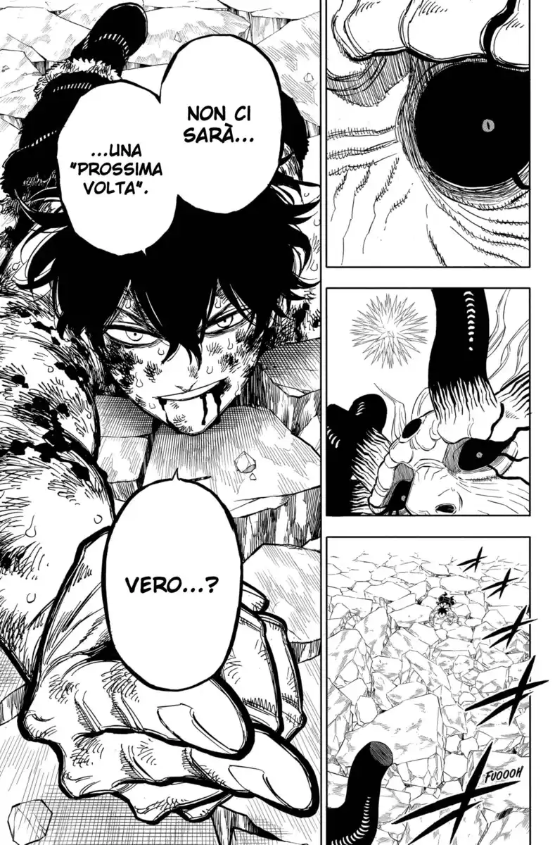 Black Clover Capitolo 329 page 12