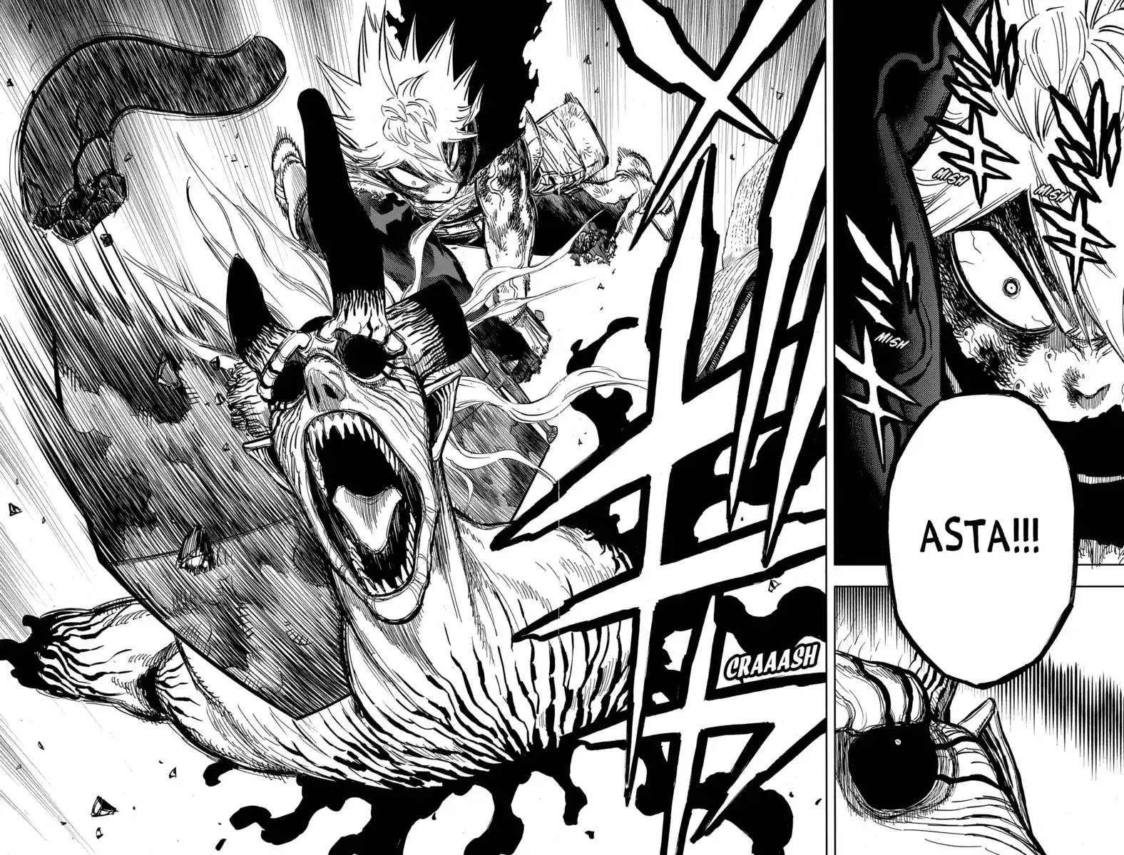 Black Clover Capitolo 329 page 13