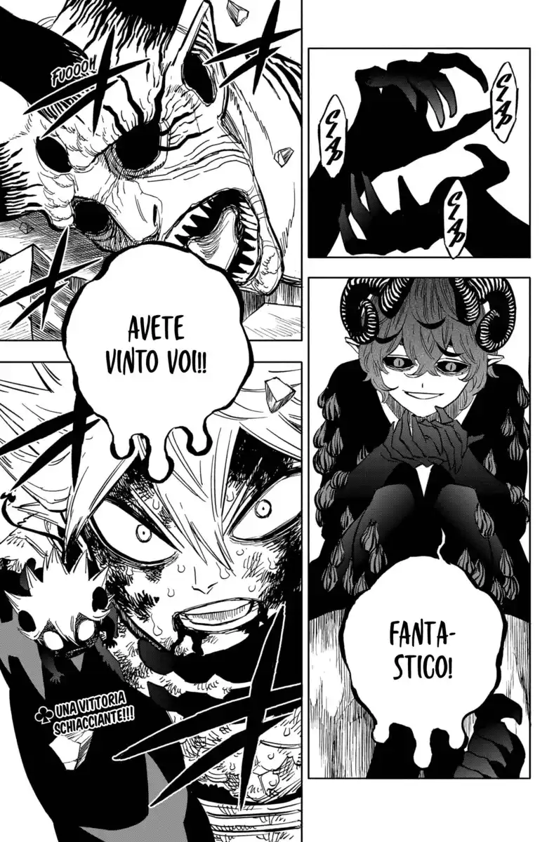 Black Clover Capitolo 329 page 15