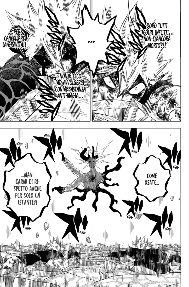 Black Clover Capitolo 329 page 4