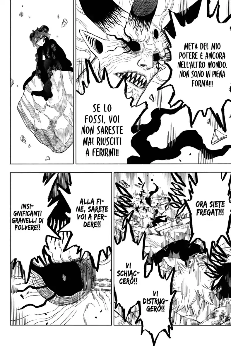 Black Clover Capitolo 329 page 5