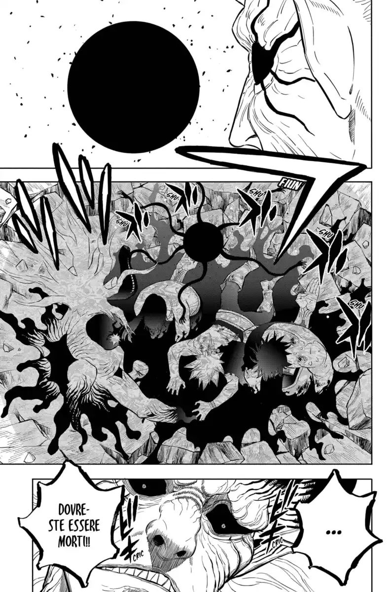 Black Clover Capitolo 329 page 6