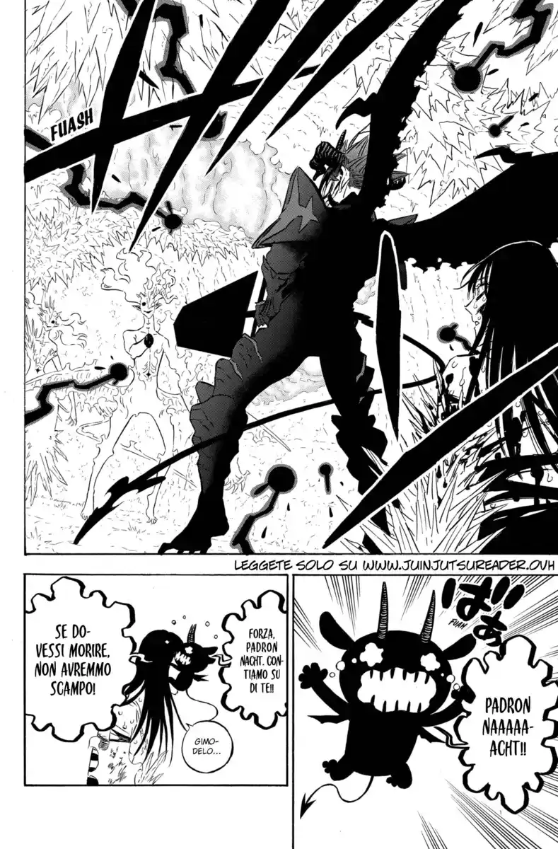 Black Clover Capitolo 288 page 3