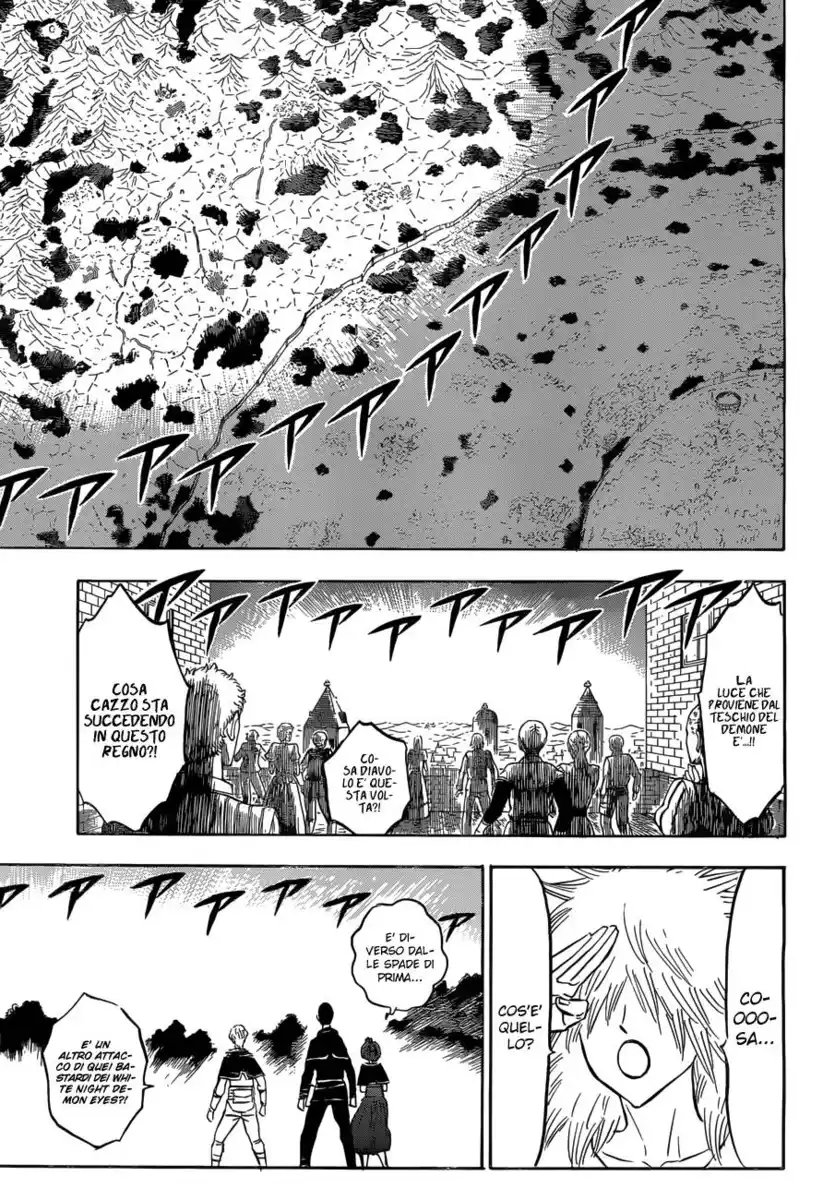 Black Clover Capitolo 149 page 10