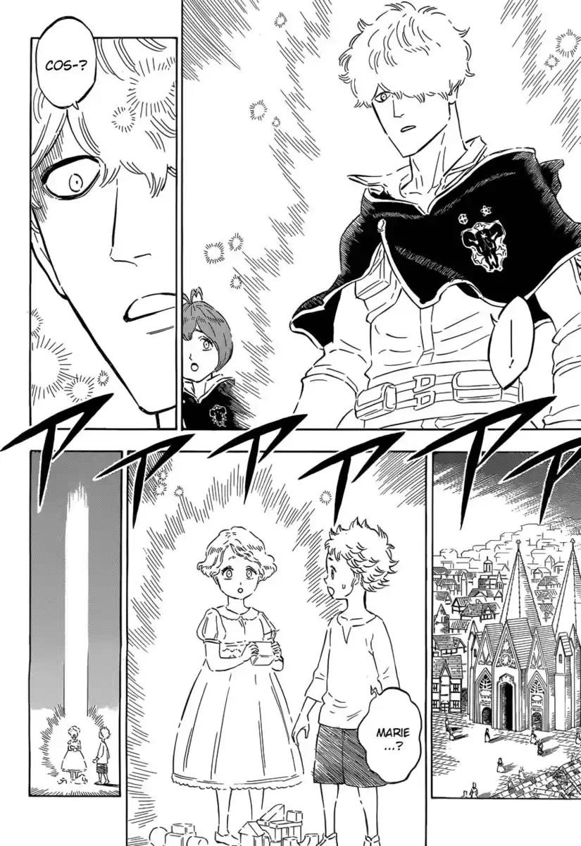 Black Clover Capitolo 149 page 11