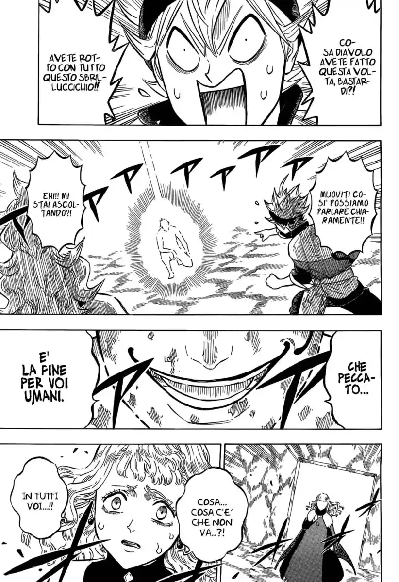 Black Clover Capitolo 149 page 14