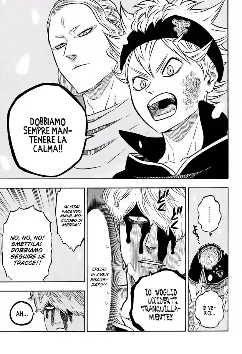 Black Clover Capitolo 40 page 10