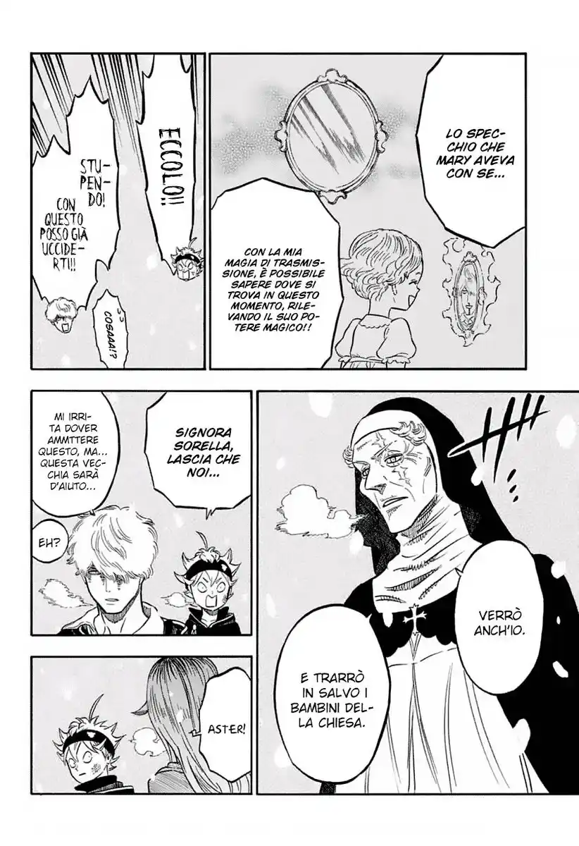 Black Clover Capitolo 40 page 11