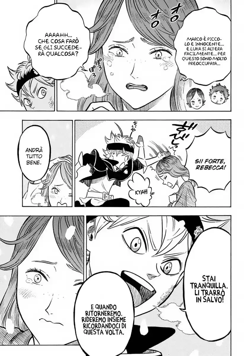 Black Clover Capitolo 40 page 12