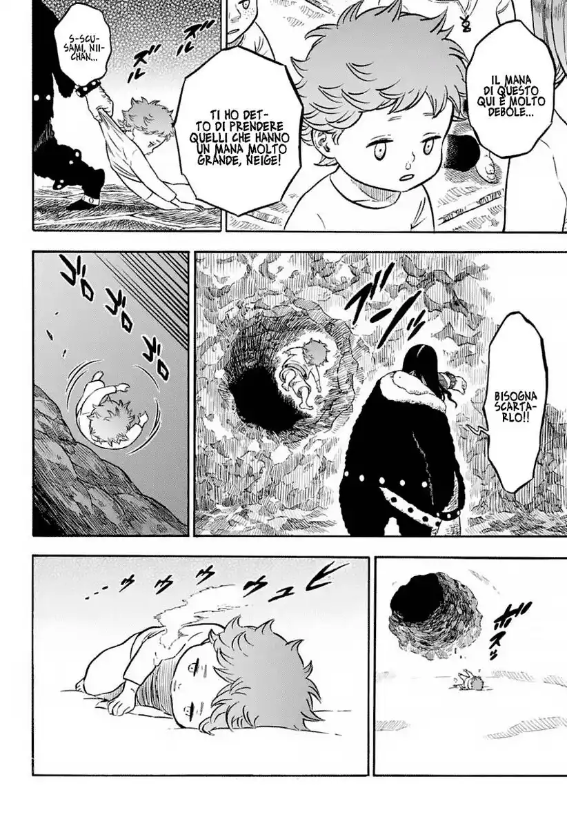 Black Clover Capitolo 40 page 19