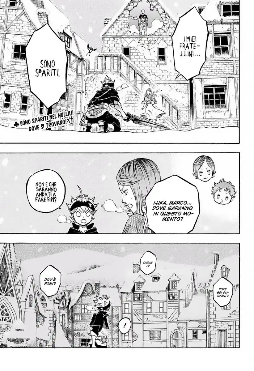 Black Clover Capitolo 40 page 3