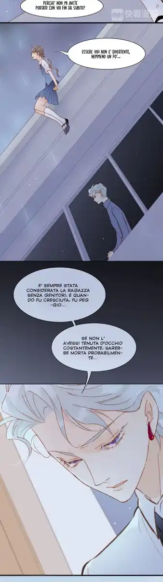 Soundless Cosmos Capitolo 25 page 14