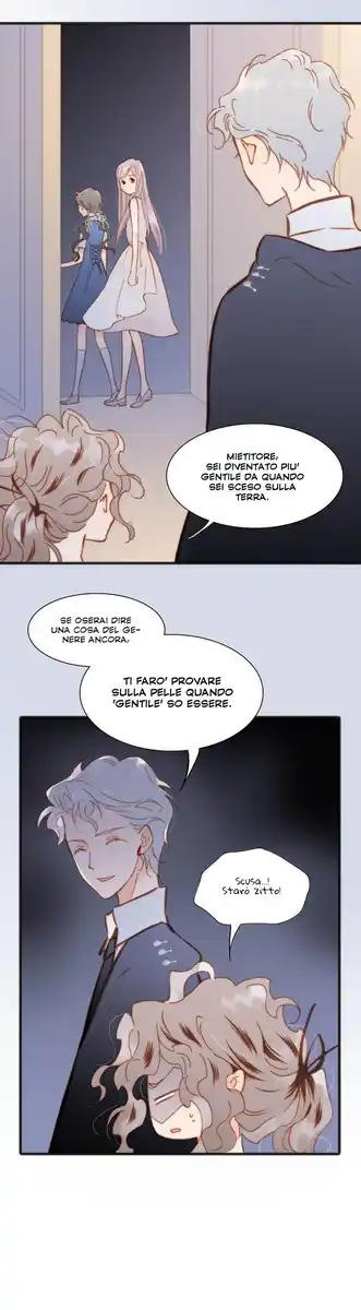 Soundless Cosmos Capitolo 20 page 8