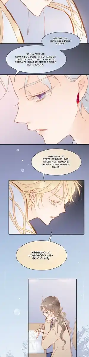 Soundless Cosmos Capitolo 24 page 14