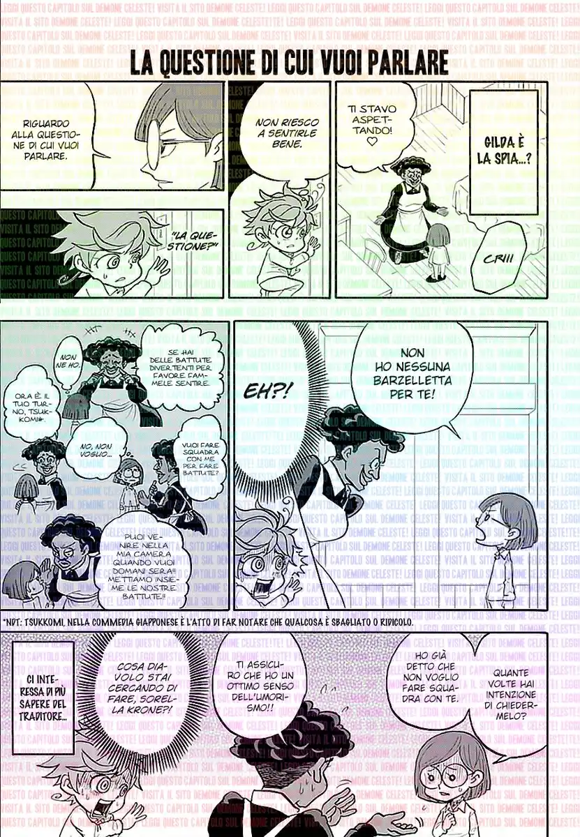 Oyakusoku no Neverland Capitolo 04 page 10