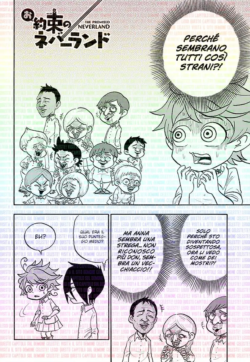 Oyakusoku no Neverland Capitolo 04 page 3