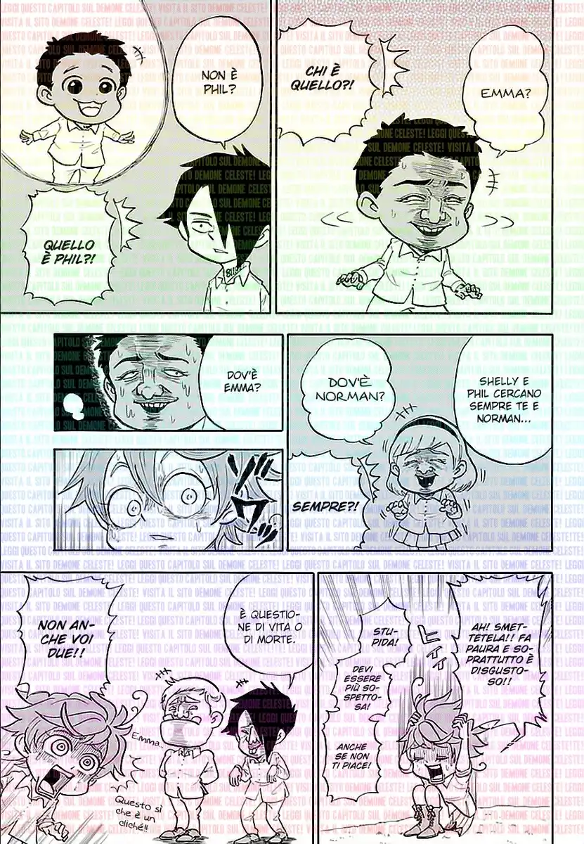 Oyakusoku no Neverland Capitolo 04 page 4