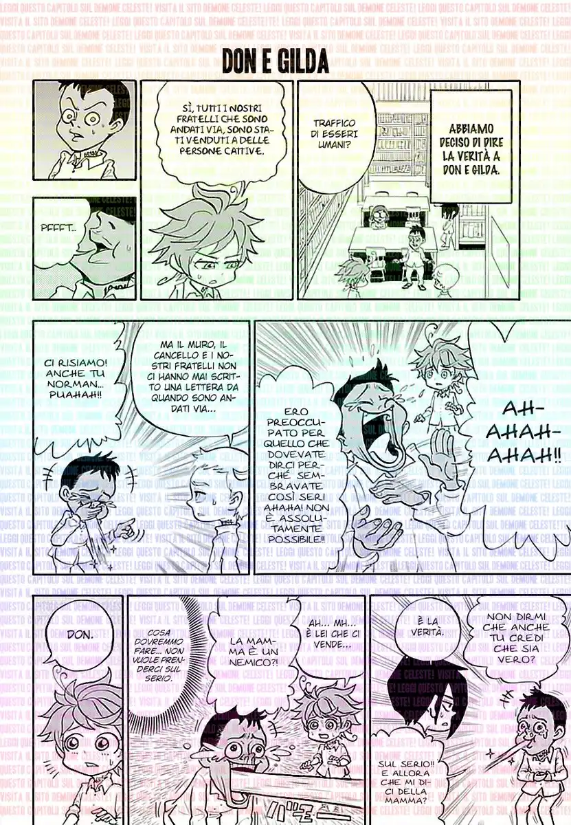 Oyakusoku no Neverland Capitolo 04 page 5