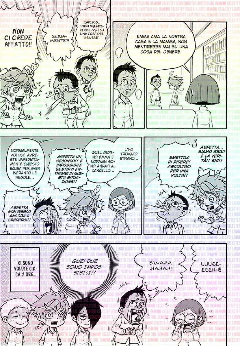 Oyakusoku no Neverland Capitolo 04 page 6