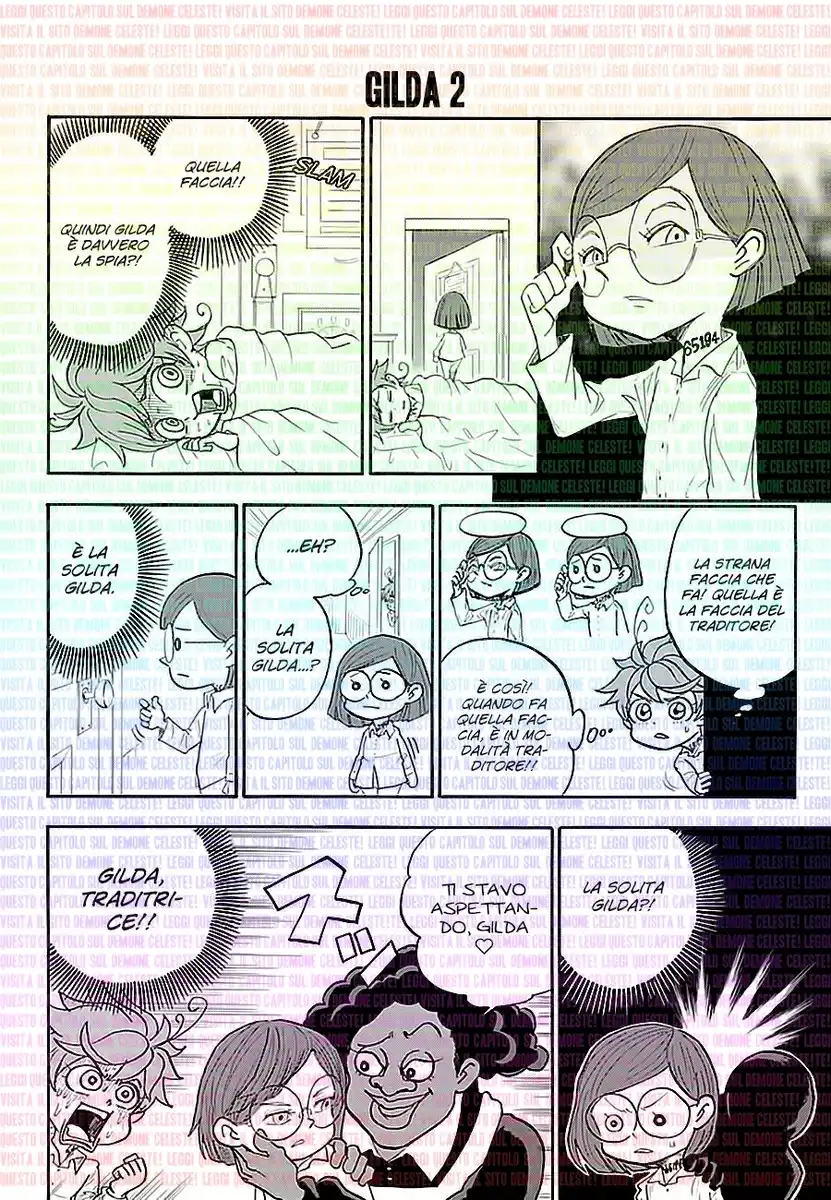 Oyakusoku no Neverland Capitolo 04 page 9