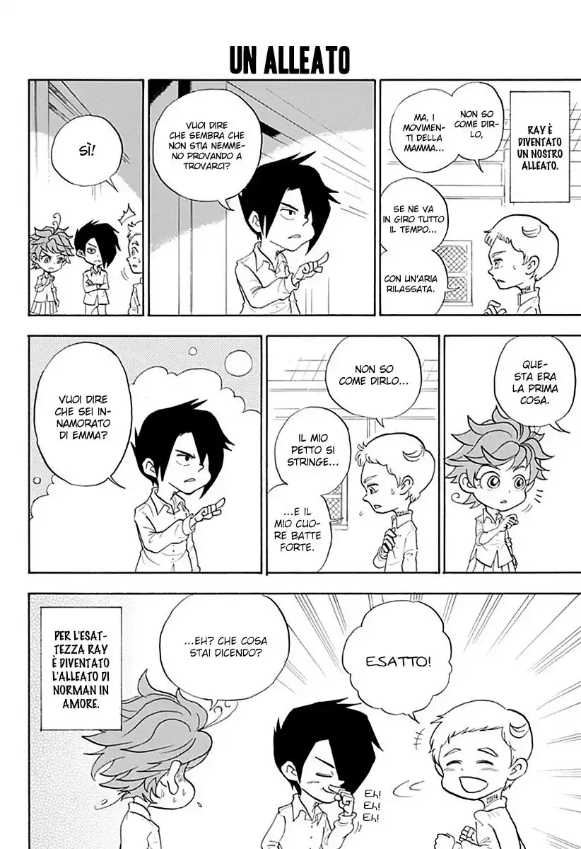 Oyakusoku no Neverland Capitolo 02 page 11