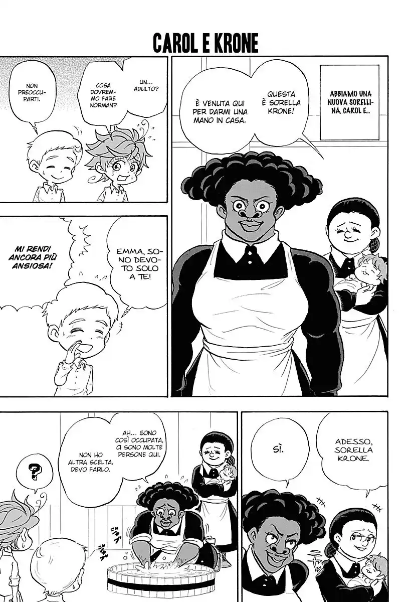 Oyakusoku no Neverland Capitolo 02 page 12