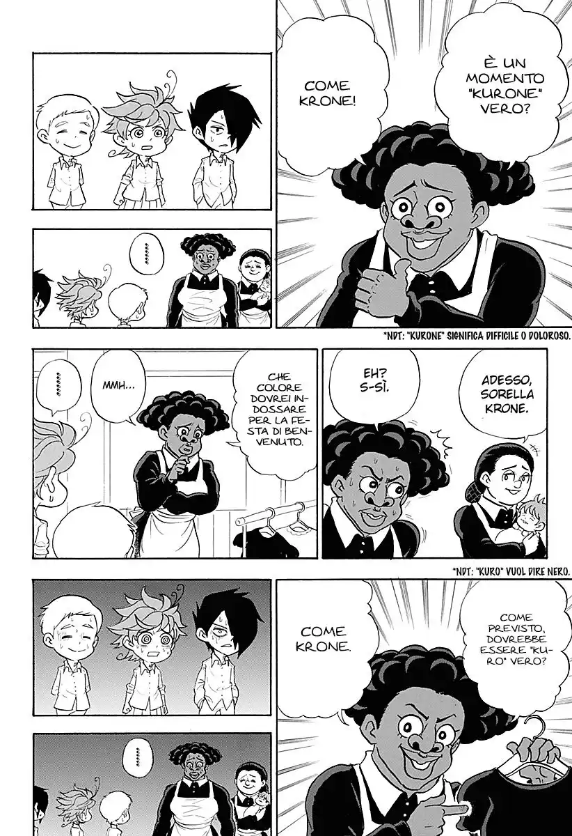 Oyakusoku no Neverland Capitolo 02 page 13