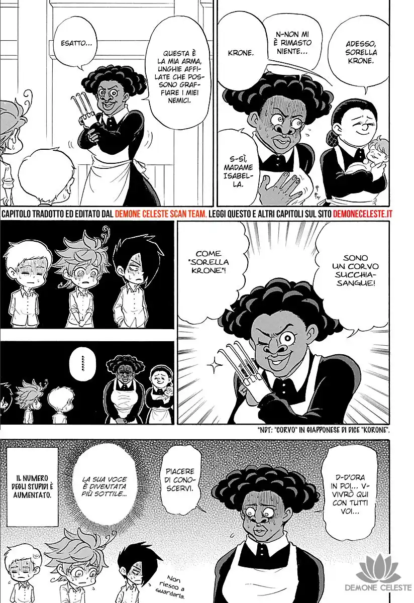 Oyakusoku no Neverland Capitolo 02 page 14