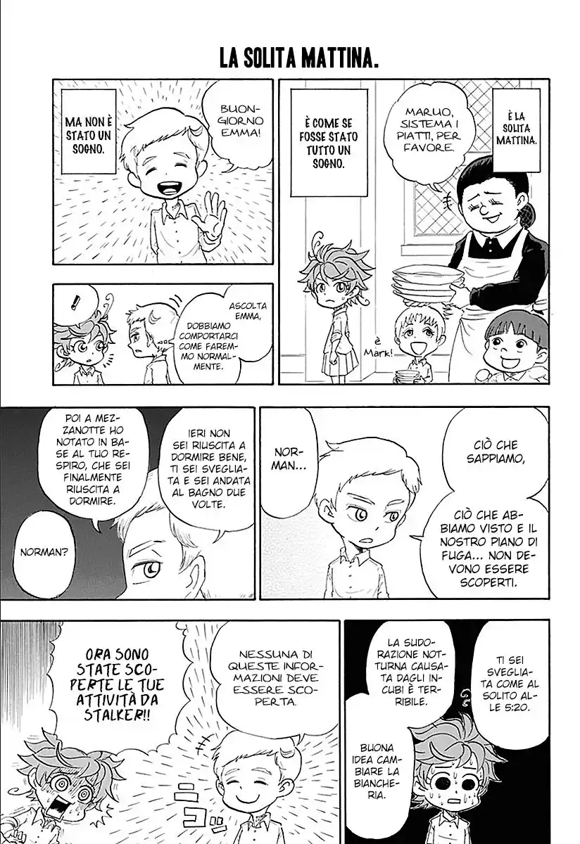 Oyakusoku no Neverland Capitolo 02 page 4