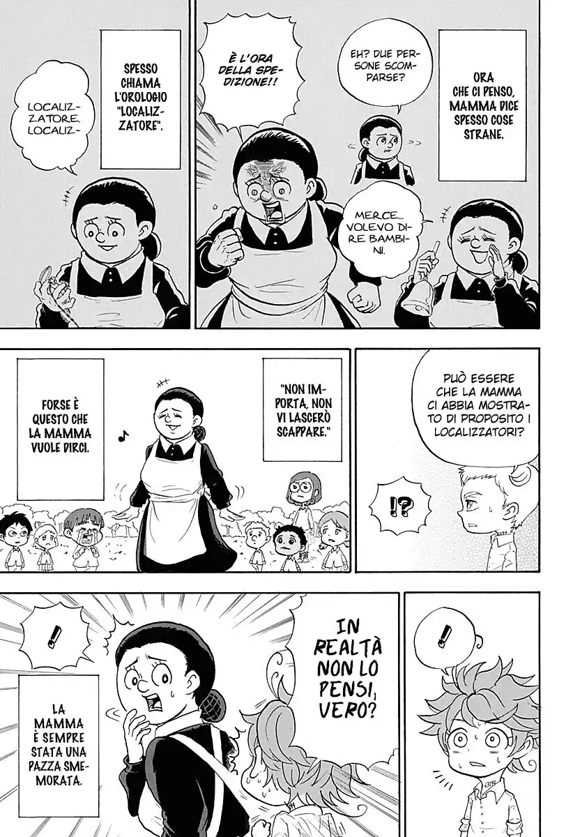 Oyakusoku no Neverland Capitolo 02 page 6