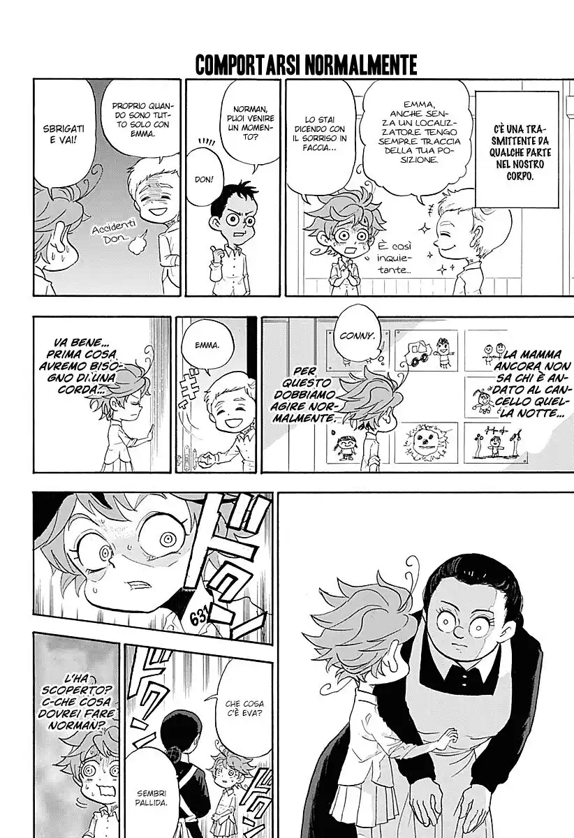 Oyakusoku no Neverland Capitolo 02 page 7