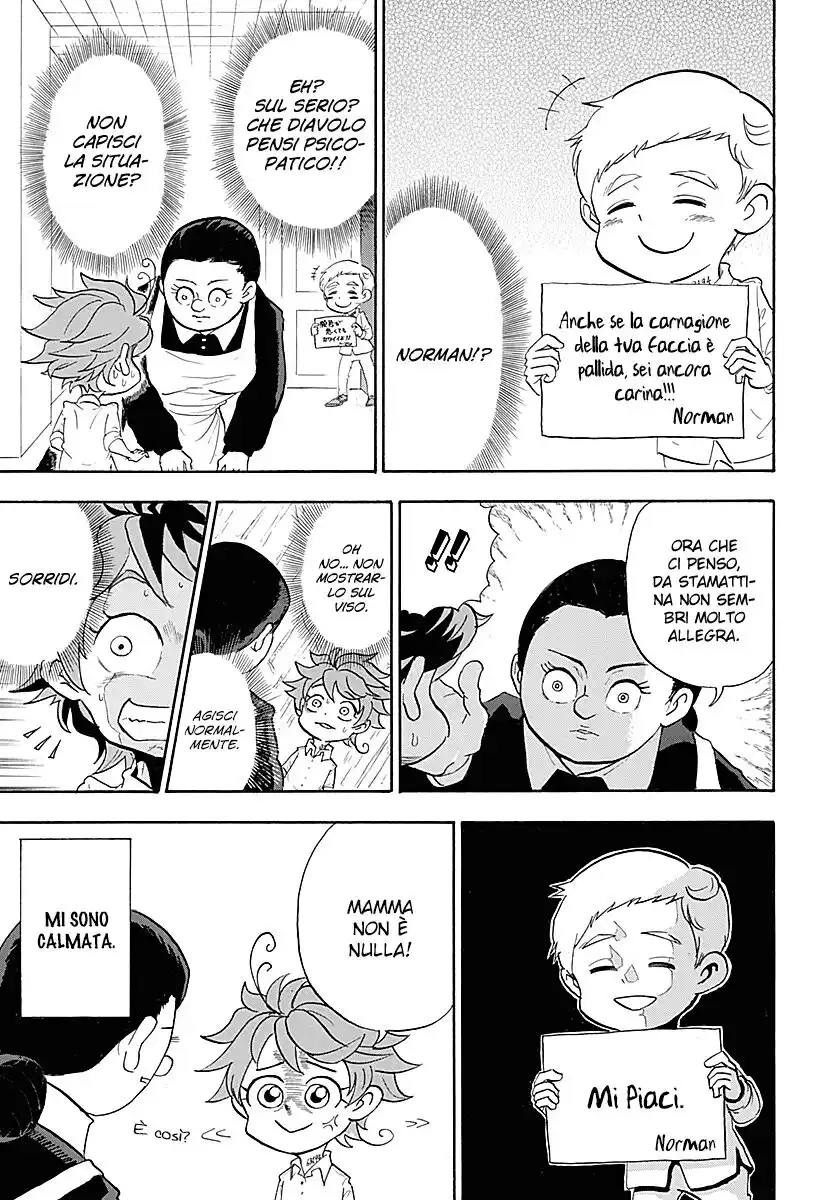 Oyakusoku no Neverland Capitolo 02 page 8