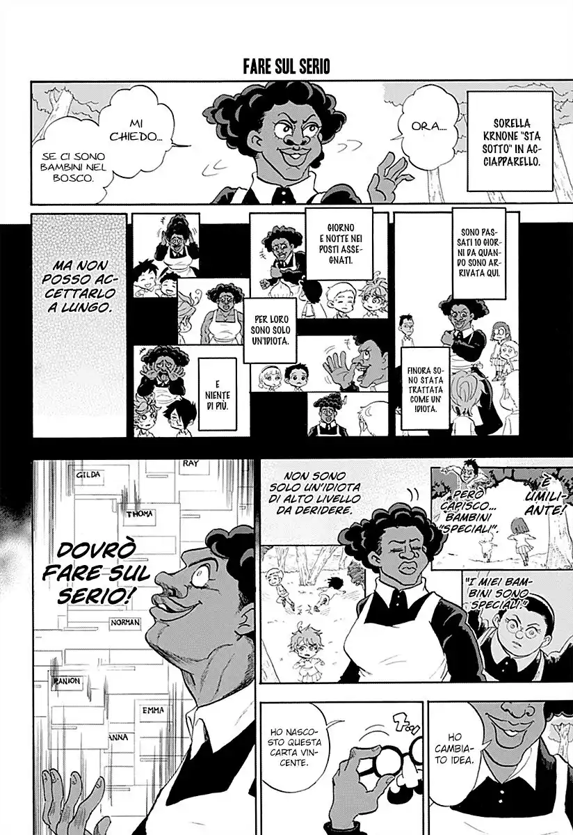 Oyakusoku no Neverland Capitolo 03 page 11