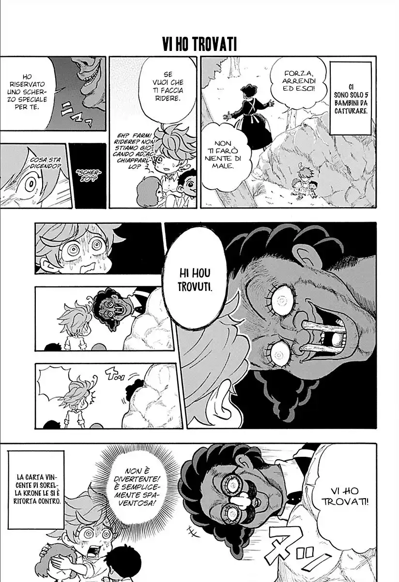 Oyakusoku no Neverland Capitolo 03 page 12