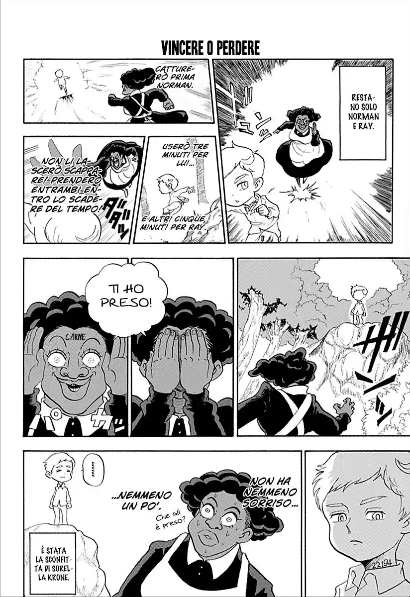 Oyakusoku no Neverland Capitolo 03 page 13