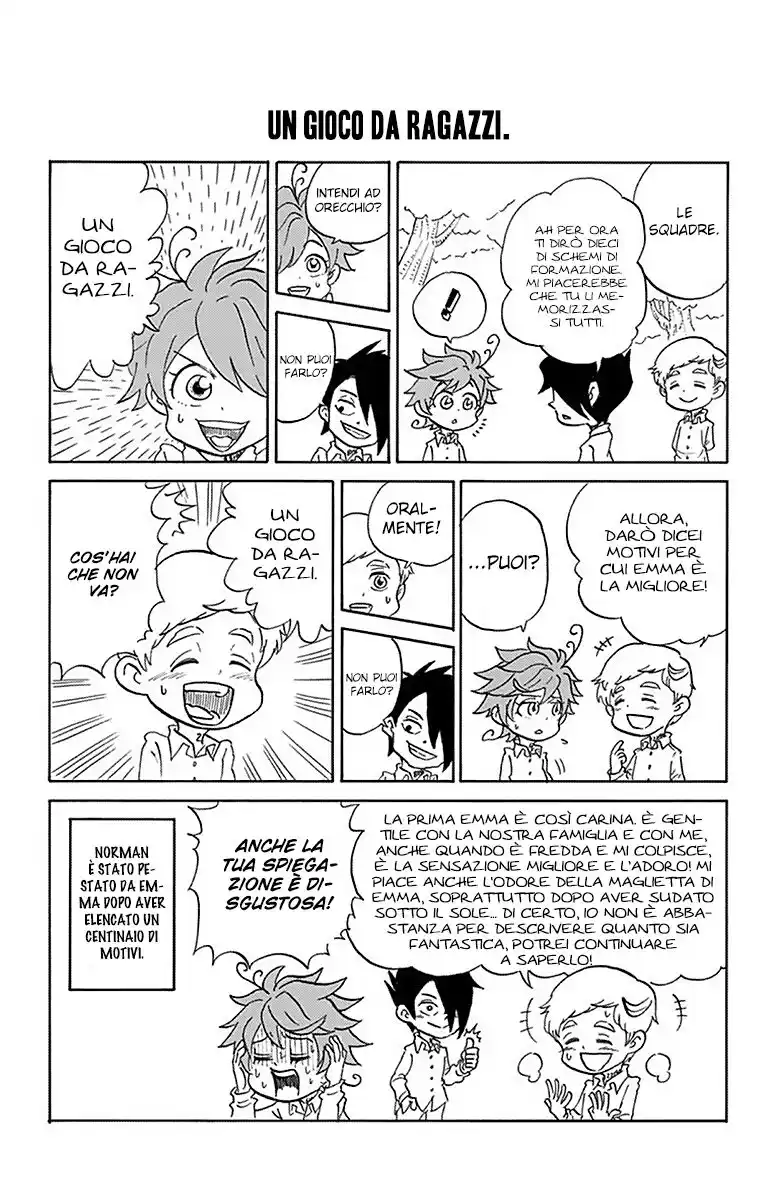 Oyakusoku no Neverland Capitolo 03 page 15