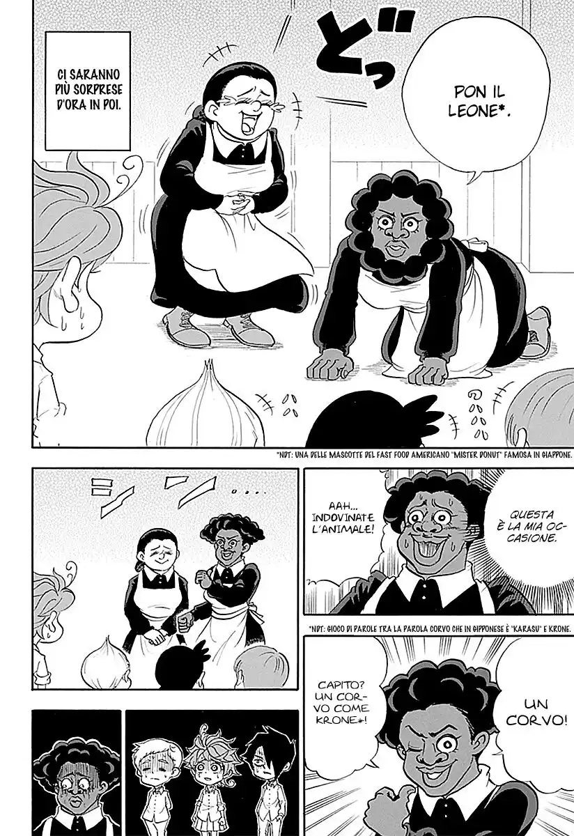 Oyakusoku no Neverland Capitolo 03 page 3