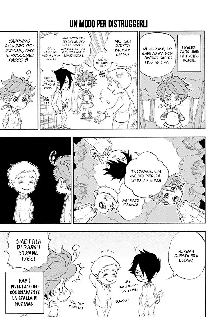 Oyakusoku no Neverland Capitolo 03 page 4