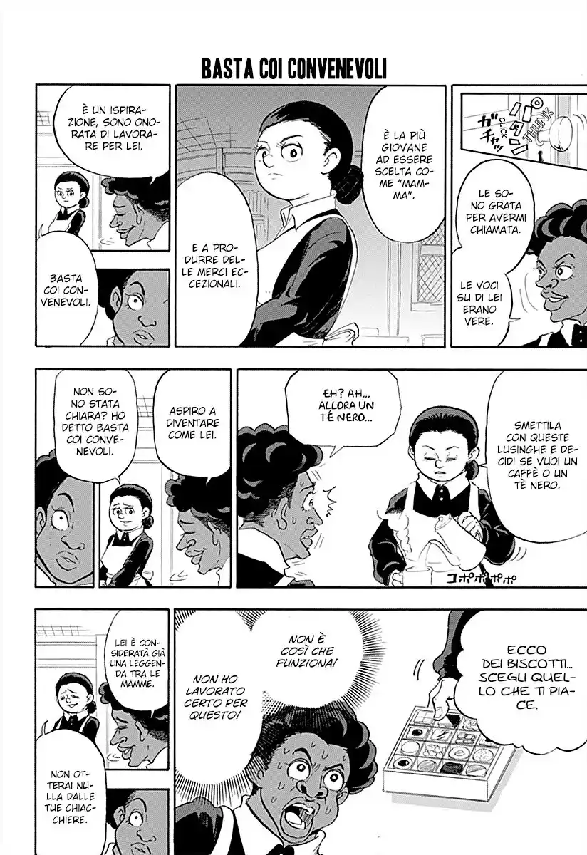 Oyakusoku no Neverland Capitolo 03 page 5